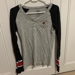 vintage long sleeve